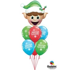 Bukiet 620 Happy Elf Qualatex #52935 53427-6